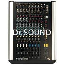 Ремонт Soundcraft M4