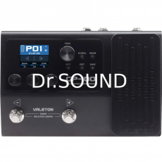 Ремонт процессора эффектов Valeton GP-100