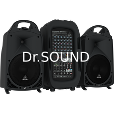 Ремонт Behringer PPA2000BT