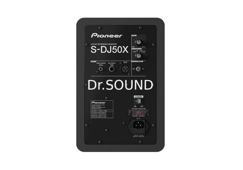 Ремонт PIONEER S-DJ50X-W