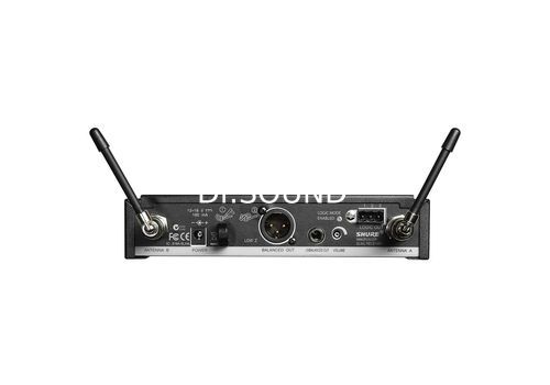 Ремонт SHURE SLX4L P4 702 - 726 MHz