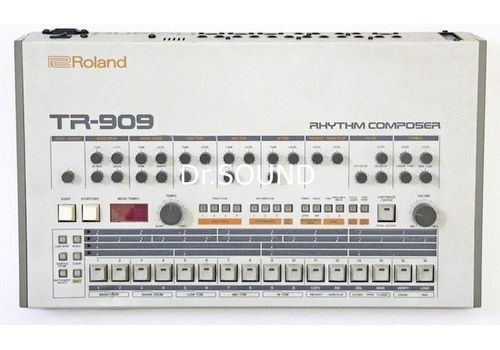 Ремонт Roland TR 909