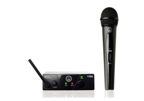 Ремонт AKG WMS40Mini Vocal Set BD US25C