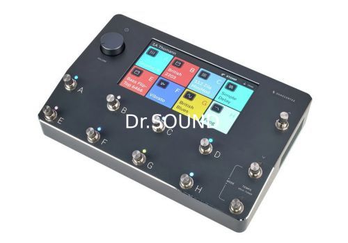 Ремонт Neural DSP Quad Cortex