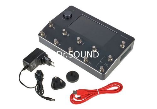 Ремонт Neural DSP Quad Cortex