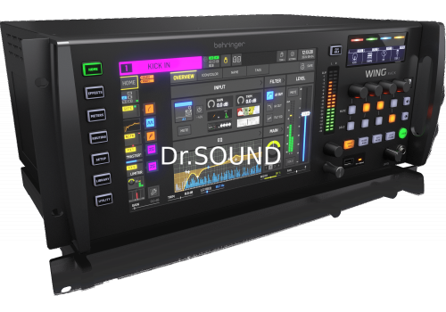 Ремонт и сервисное обслуживание Behringer WING Rack