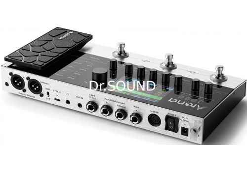 Ремонт гитарного процессора Donner Arena 2000