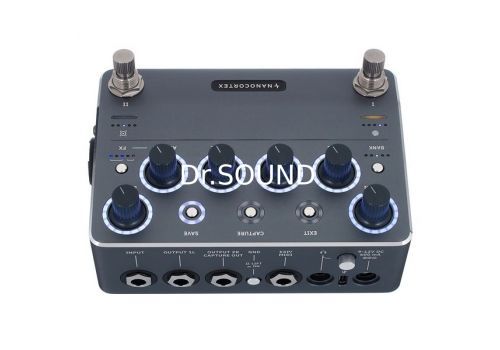 Ремонт Neural DSP Nano Cortex в сервисном центре