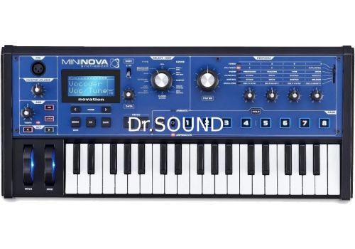 Ремонт Novation MiniNova