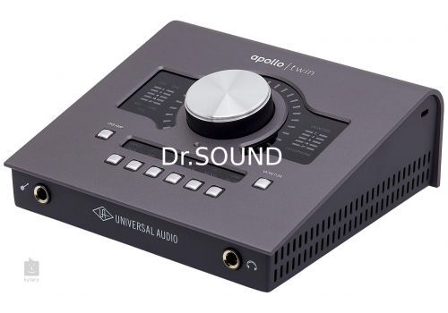 Ремонт Universal Audio Apollo Twin MKII Quad