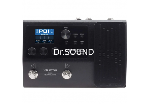 Ремонт процессора эффектов Valeton GP-100