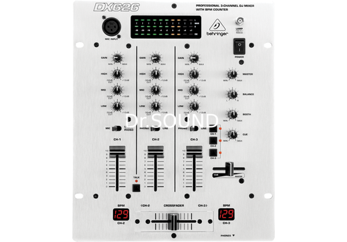 Ремонт Behringer DX626