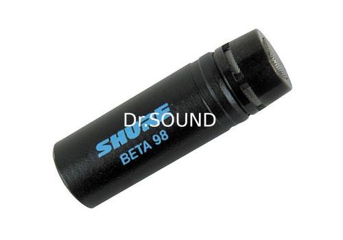 Ремонт Shure BETA 98D/S