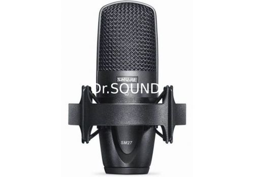 Ремонт Shure SM27-LC